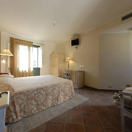 Baglio Dello Zingaro Hotel 4*