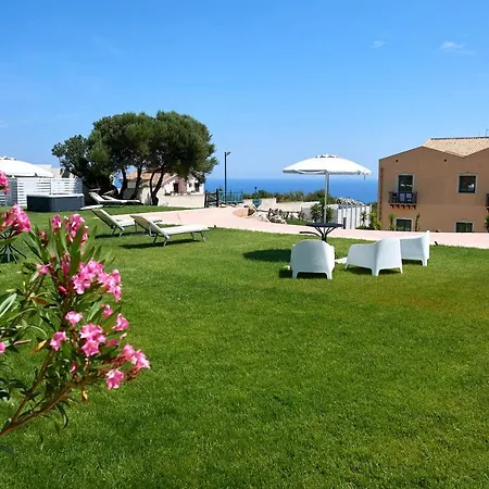 Baglio Dello Zingaro Hotel Scopello (Sicily)