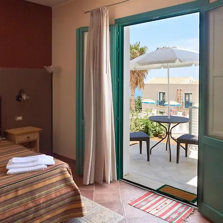 Hotel Baglio Dello Zingaro Scopello (Sicily)