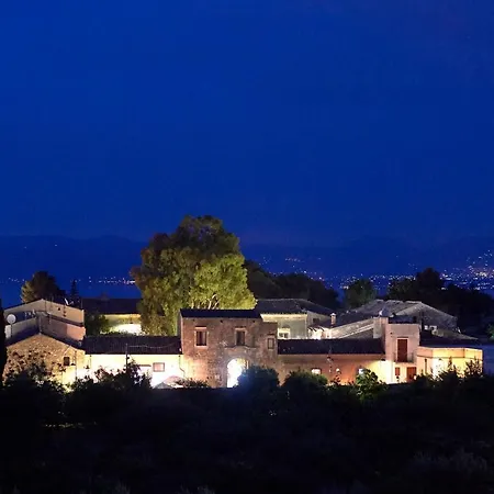 Hotell Baglio Dello Zingaro 4*