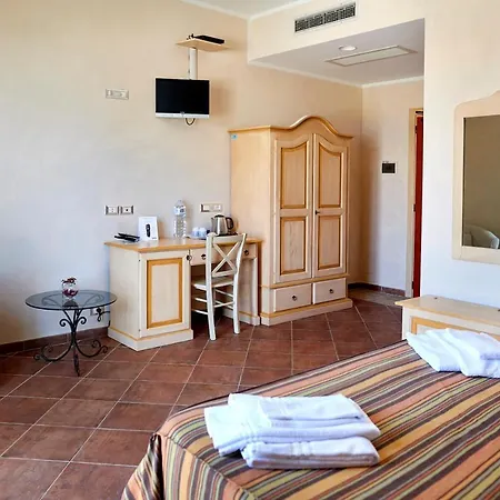 Hotel Baglio Dello Zingaro Scopello (Sicily)