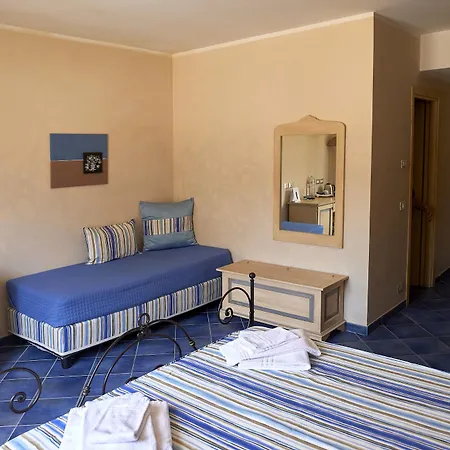 Hotel Baglio Dello Zingaro