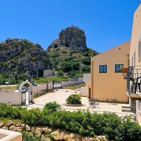 Baglio Dello Zingaro Hotel Scopello (Sicily)