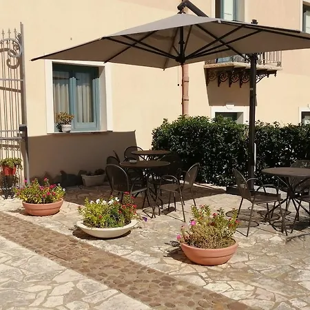 Hotel Baglio Dello Zingaro Scopello (Sicily)