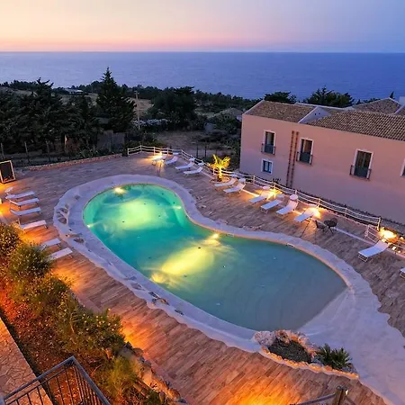 Hotel Baglio Dello Zingaro Scopello (Sicily)