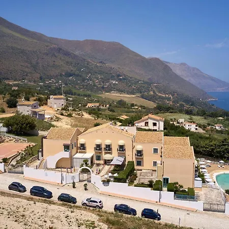 Hotel Baglio Dello Zingaro 4*