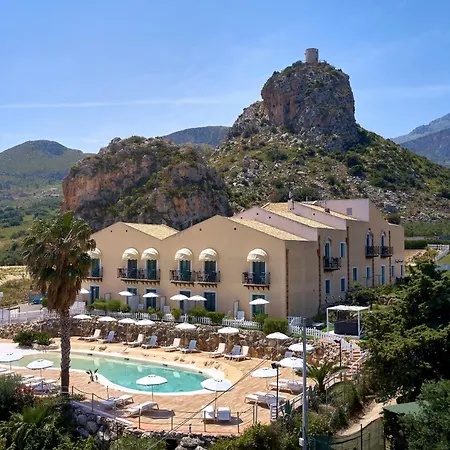 Baglio Dello Zingaro Hotel 4*