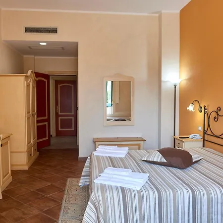 Hotel Baglio Dello Zingaro Scopello (Sicily)