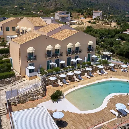 Hotel Baglio Dello Zingaro