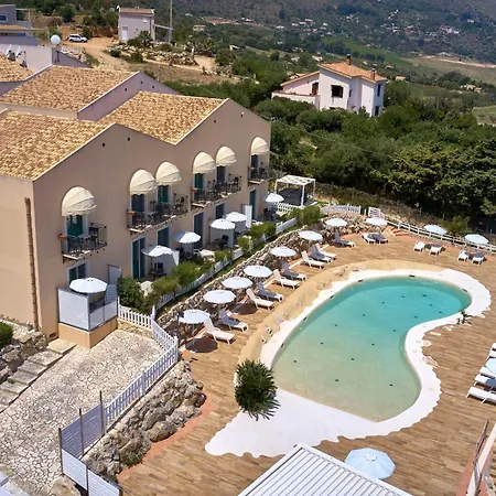 Baglio Dello Zingaro Scopello (Sicily)