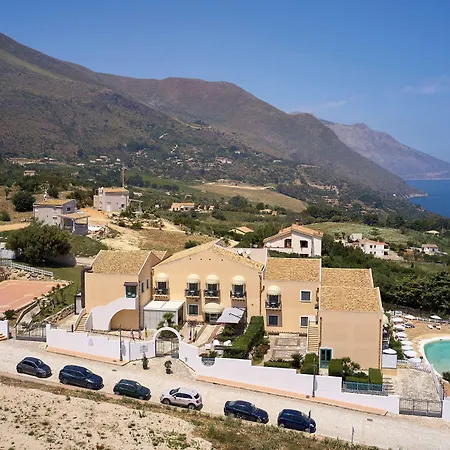Baglio Dello Zingaro 4* Scopello (Sicily)