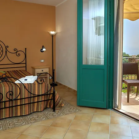 Baglio Dello Zingaro 4* Scopello (Sicily)