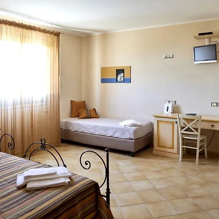 Hotel Baglio Dello Zingaro Scopello (Sicily)