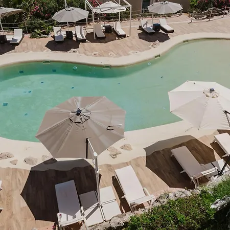 Hotel Baglio Dello Zingaro Scopello (Sicily)