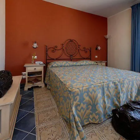 Baglio Dello Zingaro Hotel 4*