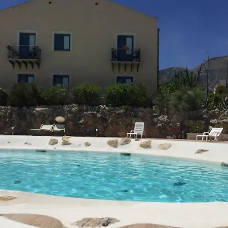 Baglio Dello Zingaro Hotel Scopello (Sicily)