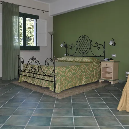 Hotel Baglio Dello Zingaro