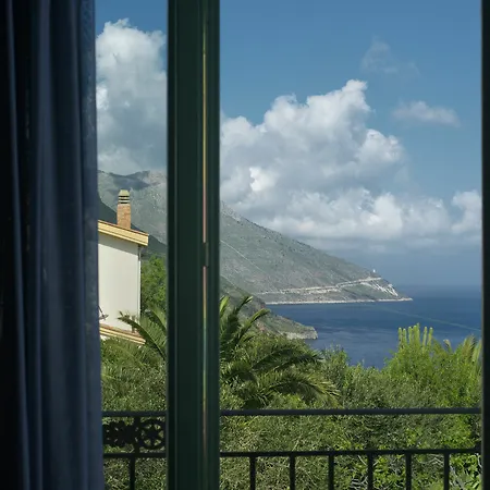 Baglio Dello Zingaro Hotel Scopello (Sicily)