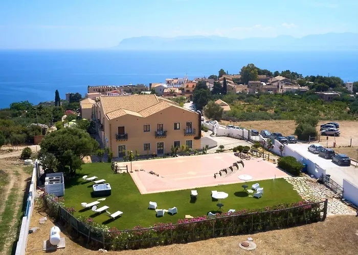 Baglio Dello Zingaro 4*