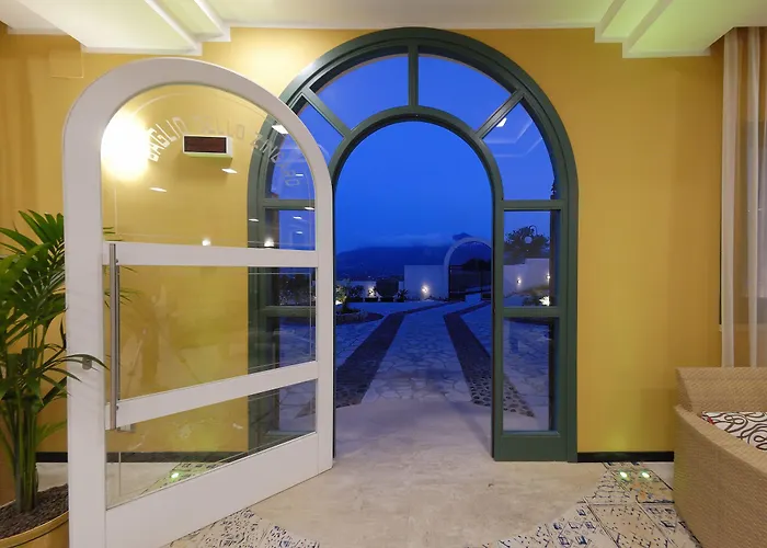 Baglio Dello Zingaro Otel