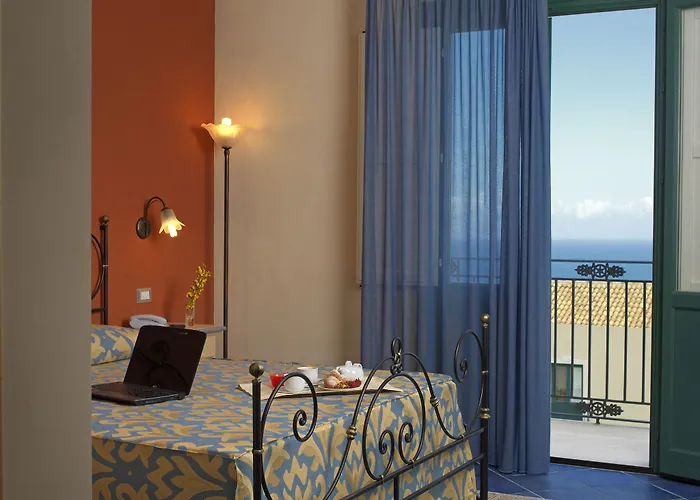 Otel Baglio Dello Zingaro Scopello (Sicily)