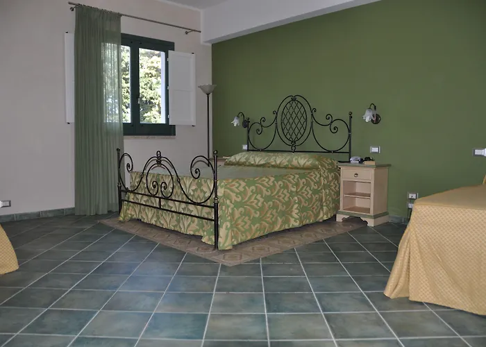 Baglio Dello Zingaro Otel Scopello (Sicily)