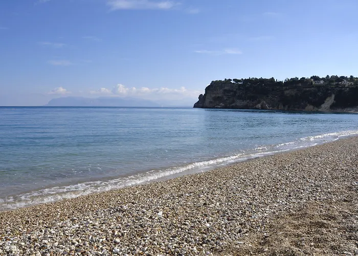 Otel Baglio Dello Zingaro Scopello (Sicily)