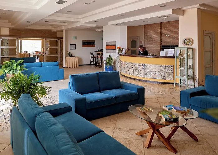 Otel Baglio Dello Zingaro Scopello (Sicily)