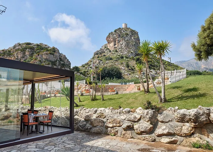 Otel Baglio Dello Zingaro 4*