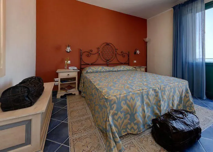 Baglio Dello Zingaro Otel 4*