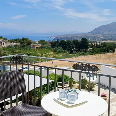 Baglio Dello Zingaro Hotel