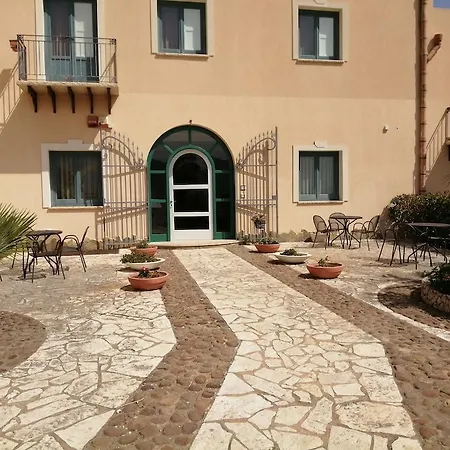 Baglio Dello Zingaro Hotel Scopello (Sicily)