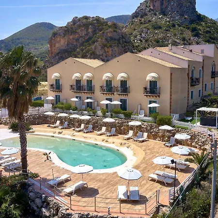 Baglio Dello Zingaro 4* سكوبيلو