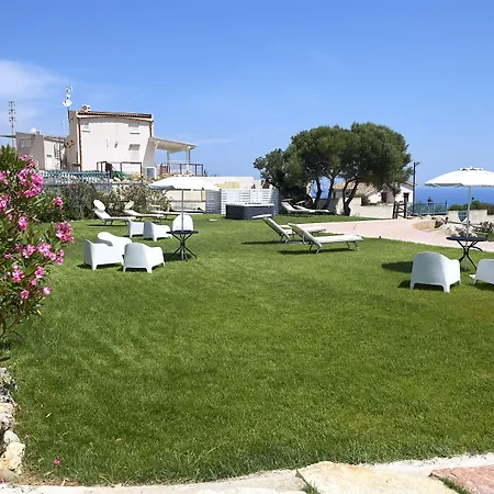 Baglio Dello Zingaro فندق