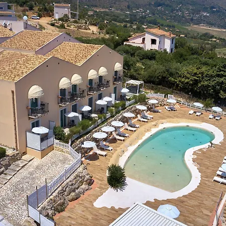 Baglio Dello Zingaro 4* Scopello (Sicily)