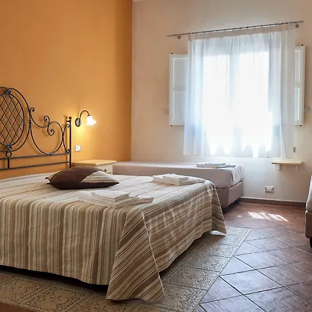Baglio Dello Zingaro Scopello (Sicily)
