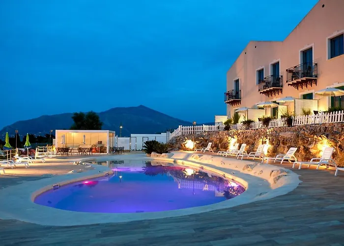 Baglio Dello Zingaro 4* Scopello (Sicily)