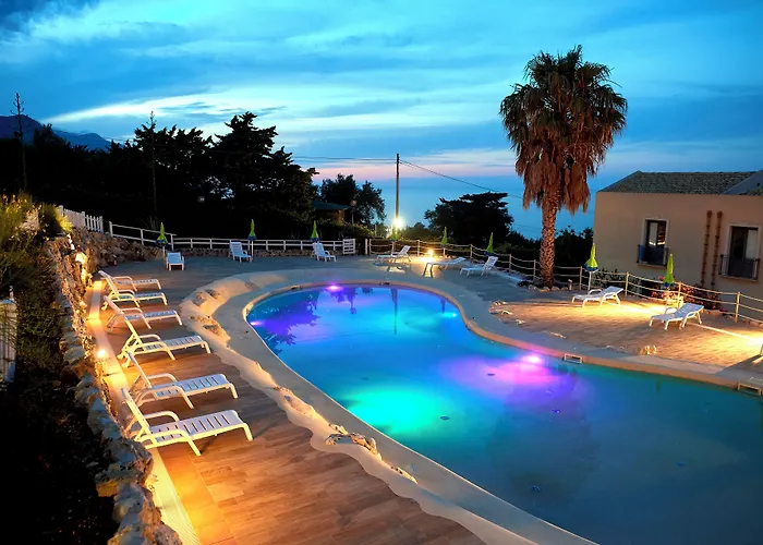 Hotel Baglio Dello Zingaro