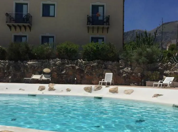 Baglio Dello Zingaro Hotel Scopello (Sicily)